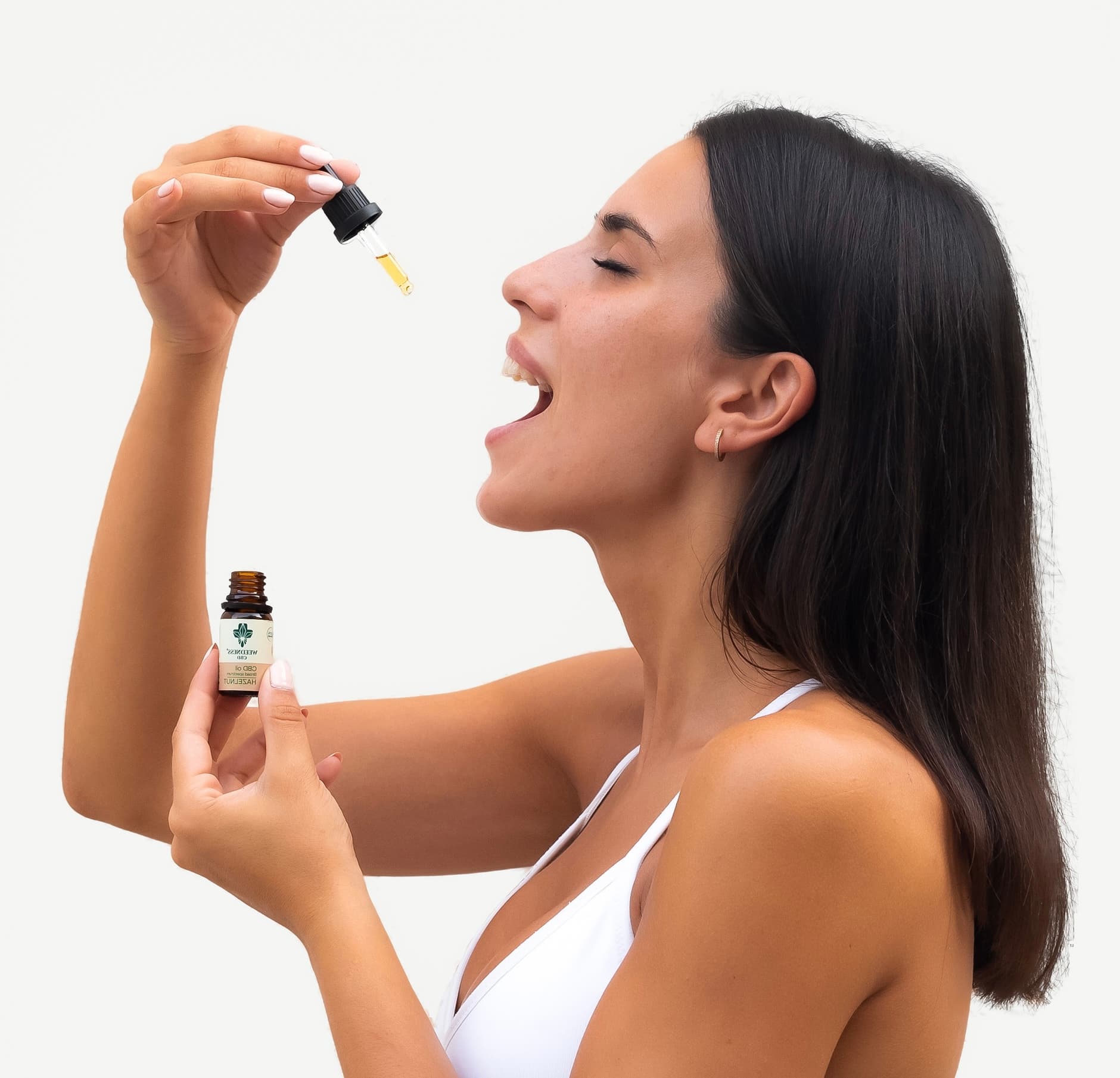 Olio CBD Harmony 30% | Nocciola 10ml